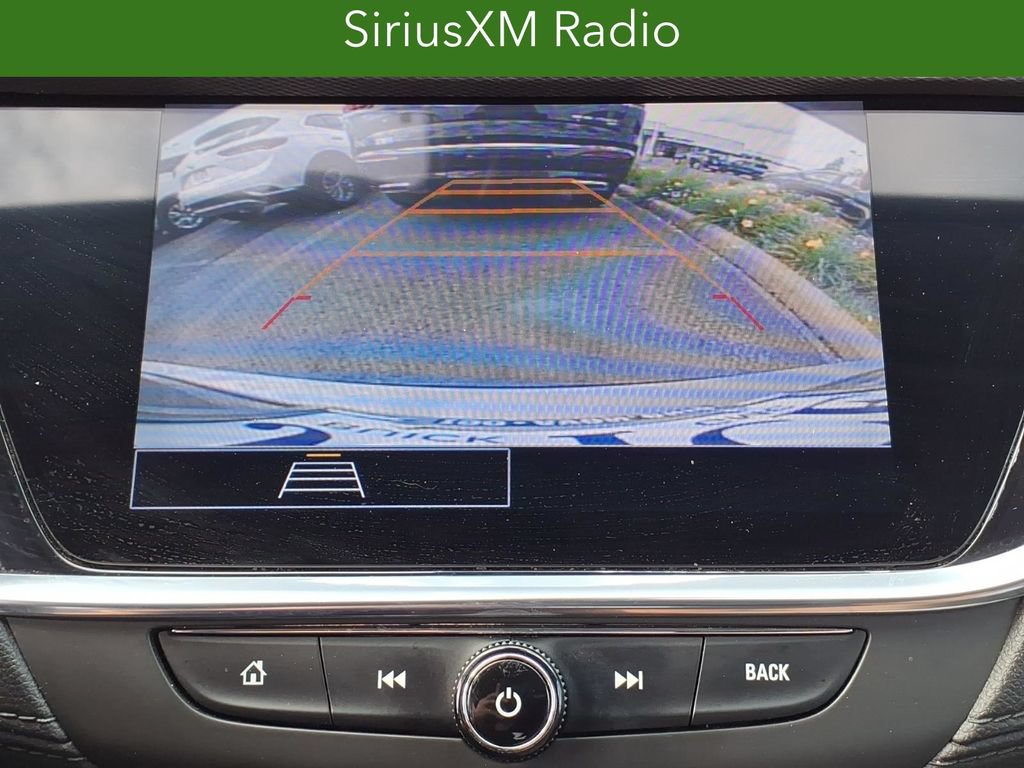 Certified 2023 Buick Encore GX Select w/ Experience Buick Package FWD image 21