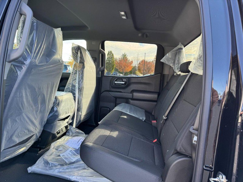 New 2026 Chevrolet Silverado 1500 Custom image 34