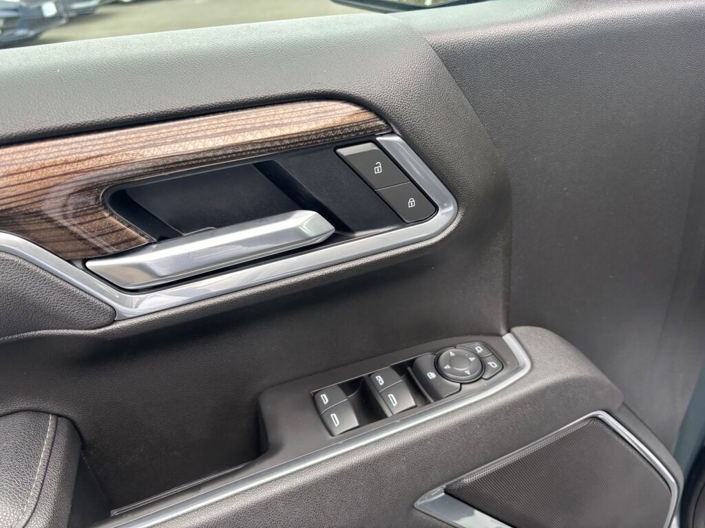 Used 2025 Chevrolet Silverado 1500 LT w/ Work Truck Package image 18