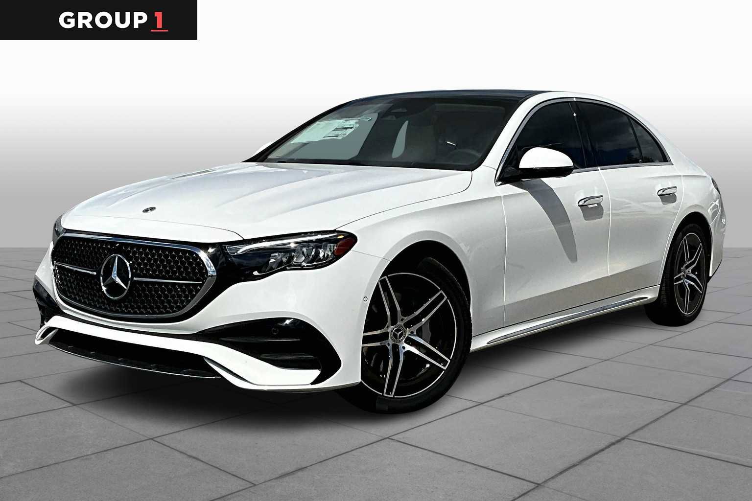 New 2026 Mercedes-Benz E 350 E 350 image 1