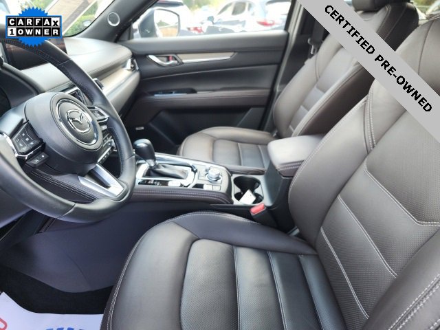 Certified 2025 MAZDA CX-5 Signature image 12
