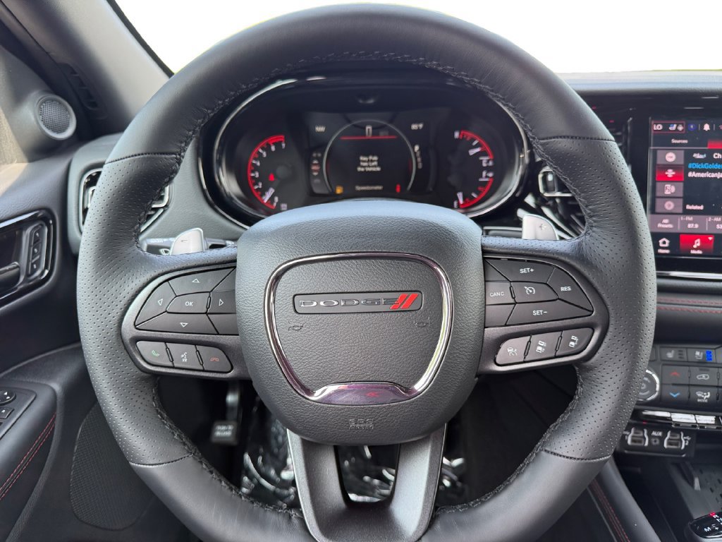 New 2026 Dodge Durango GT AWD/4WD image 12