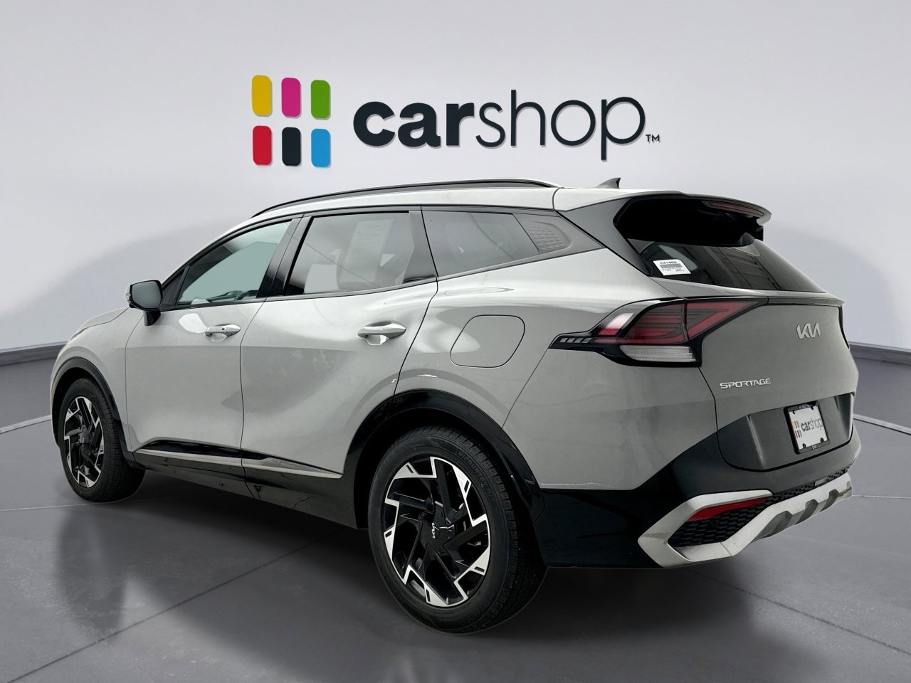 Used 2024 Kia Sportage SX image 3