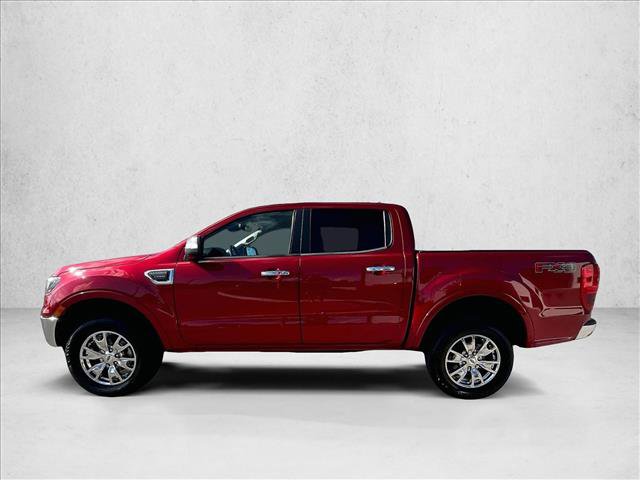 Used 2021 Ford Ranger Lariat w/ Equipment Group 501A High AWD/4WD image 6