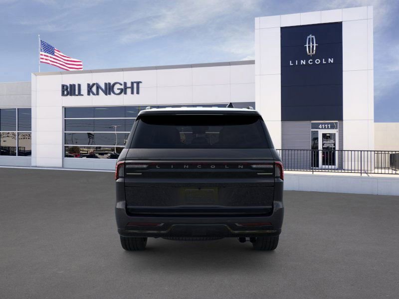 New 2025 Lincoln Navigator Reserve w/ Jet Appearance Package image 5
