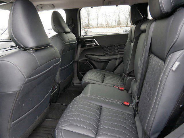 New 2026 Mitsubishi Outlander SEL AWD/4WD image 5