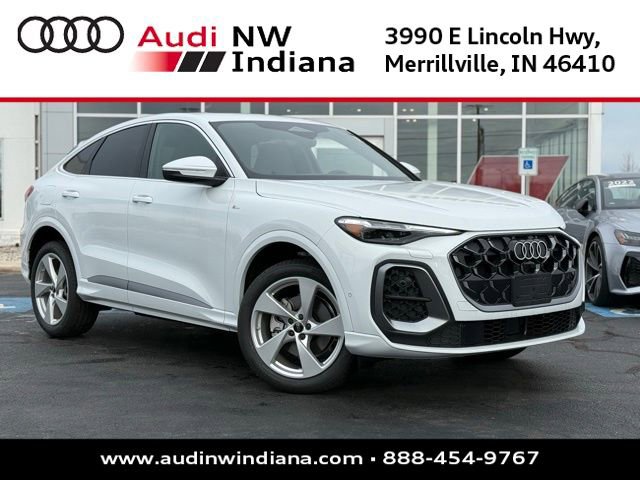 New 2025 Audi Q5 Premium Plus AWD/4WD image 1