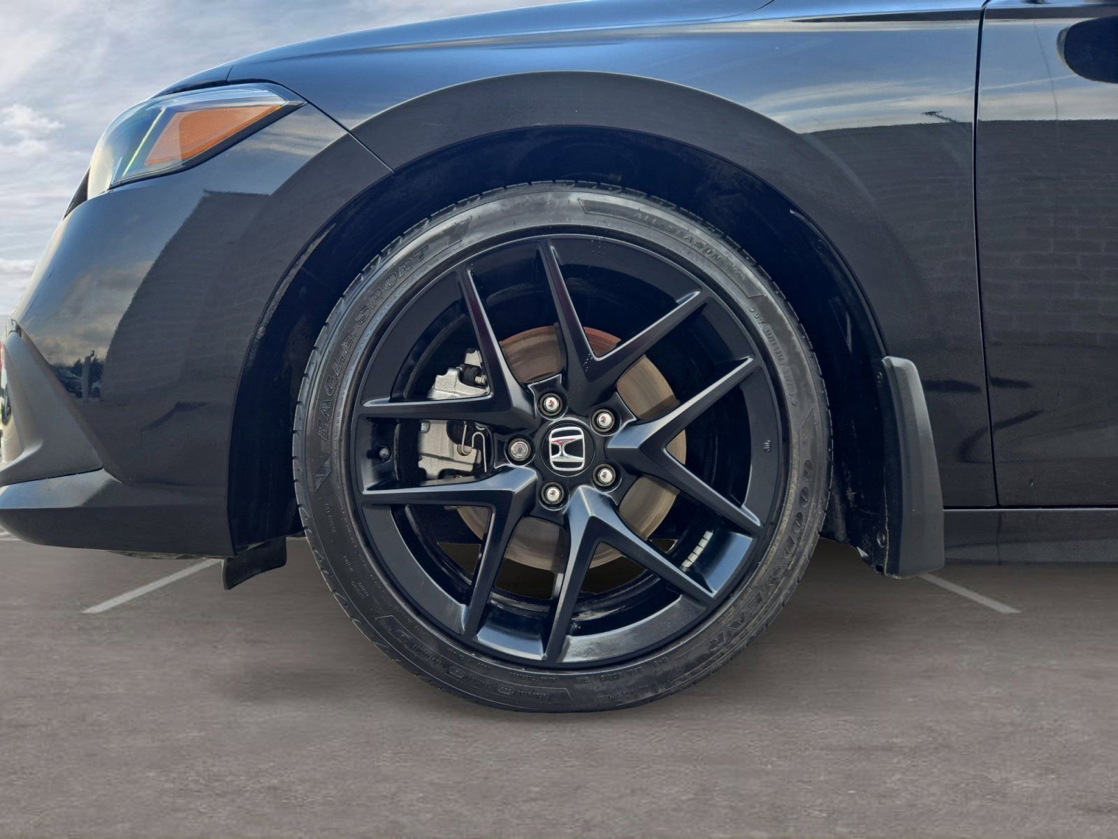 Used 2024 Honda Civic Si image 14