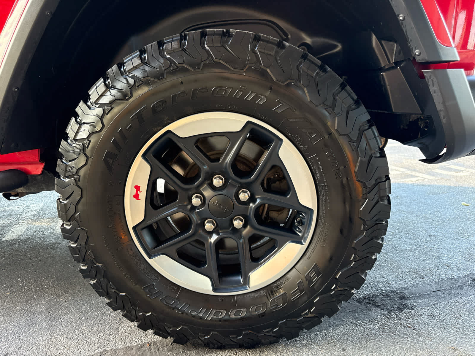 Used 2019 Jeep Wrangler Rubicon AWD/4WD image 13