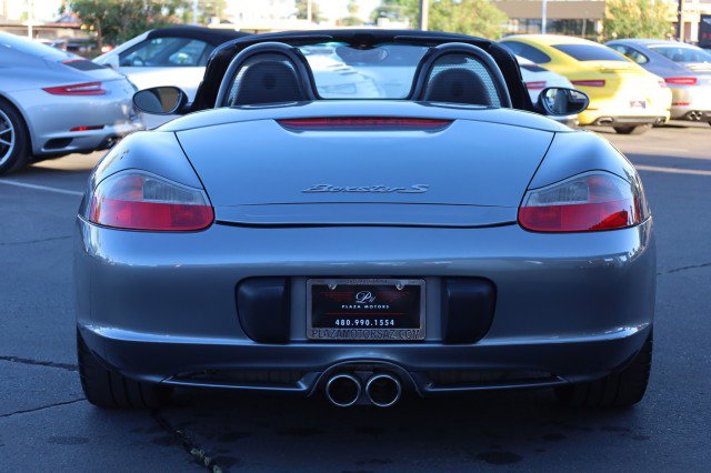 Used 2003 Porsche Boxster S image 14