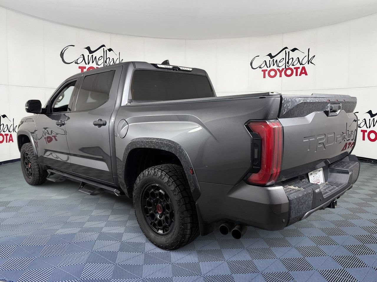 Used 2023 Toyota Tundra TRD Pro AWD/4WD image 5