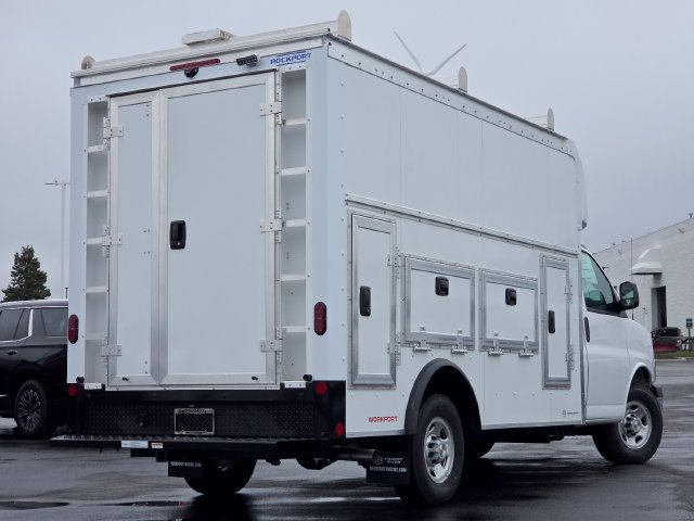 New 2026 Chevrolet Express 3500 w/ Power Convenience Package RWD image 19