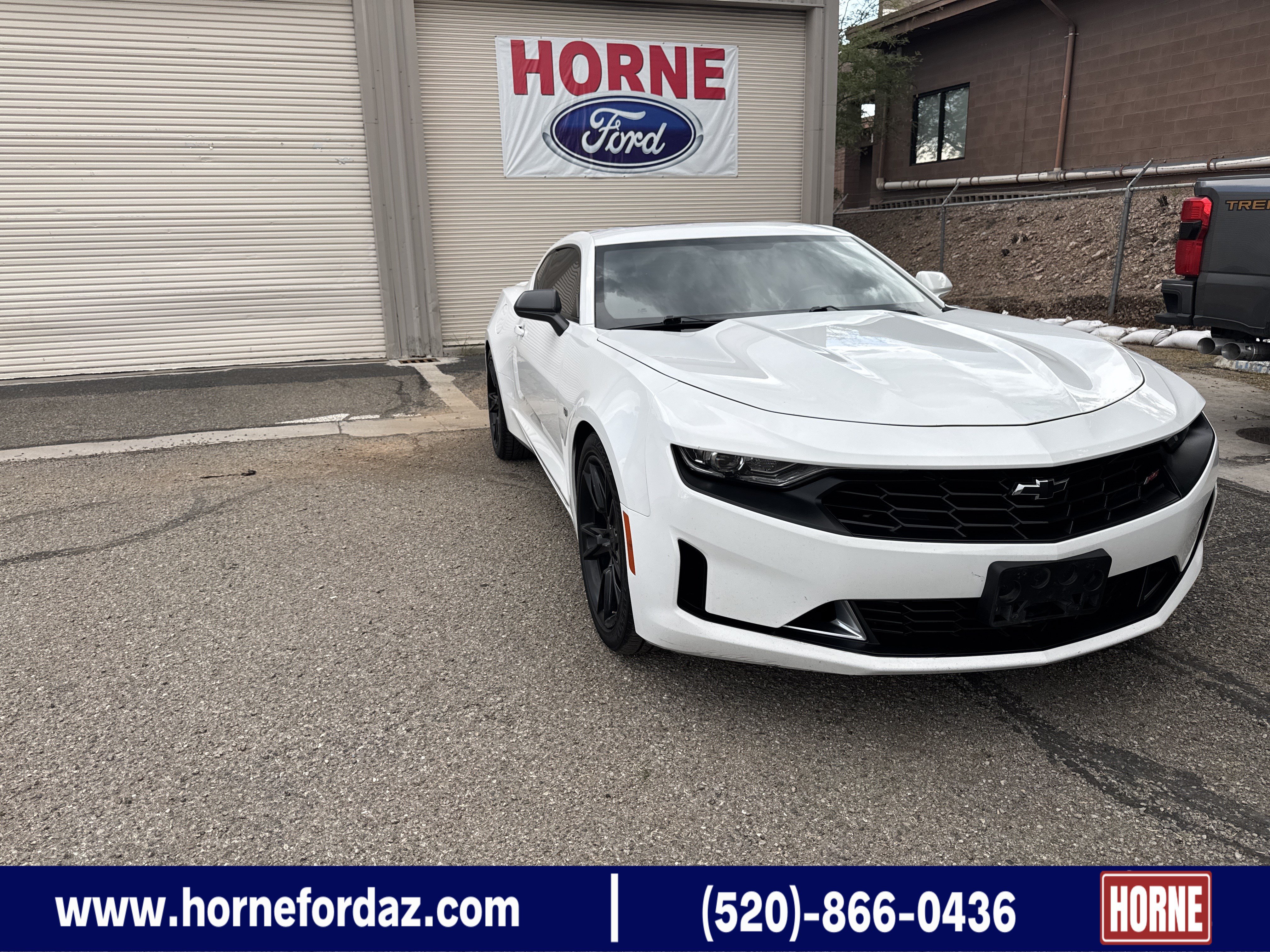 Used 2019 Chevrolet Camaro LT w/ RS Package