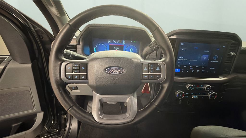 Used 2025 Ford F150 XLT w/ Equipment Group 301A Standard image 12