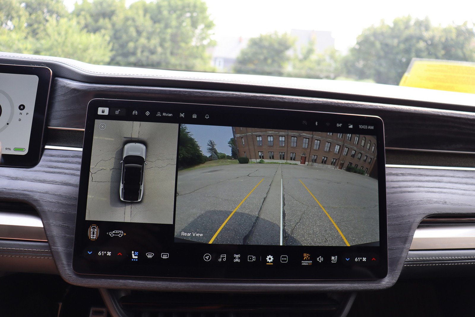 Used 2024 Rivian R1S Adventure Dual AWD/4WD image 26