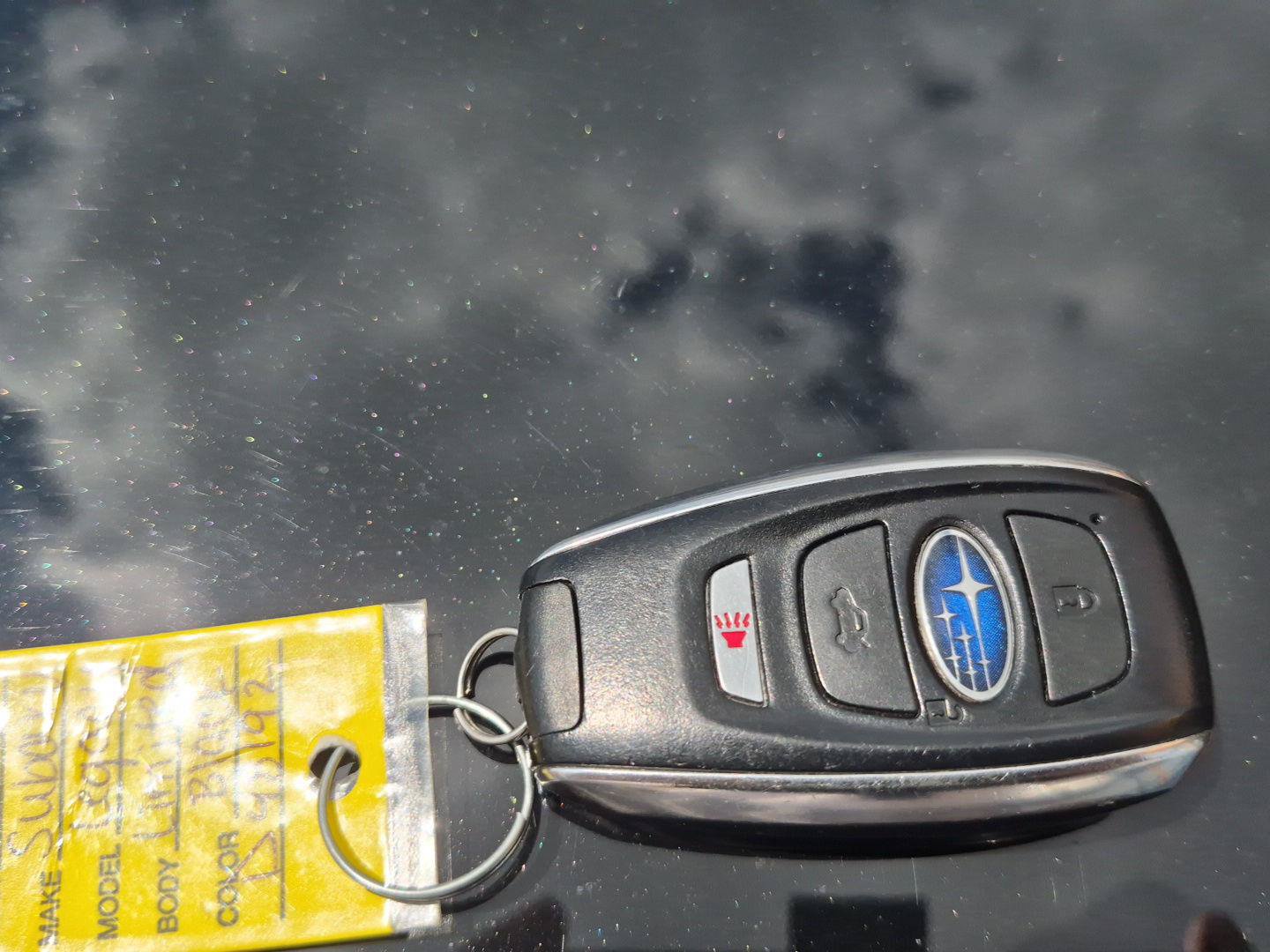 Used 2020 Subaru Legacy Limited XT AWD/4WD image 23