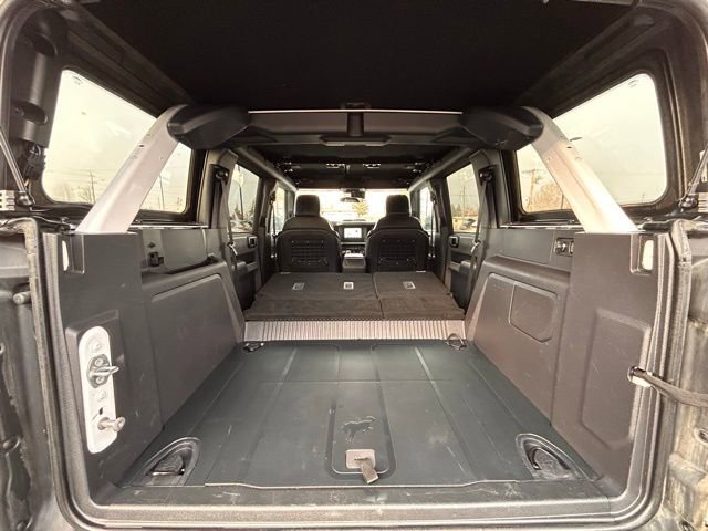 Used 2023 Ford Bronco Black Diamond AWD/4WD image 45