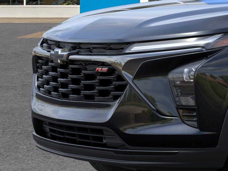 New 2026 Chevrolet Trax RS FWD image 13