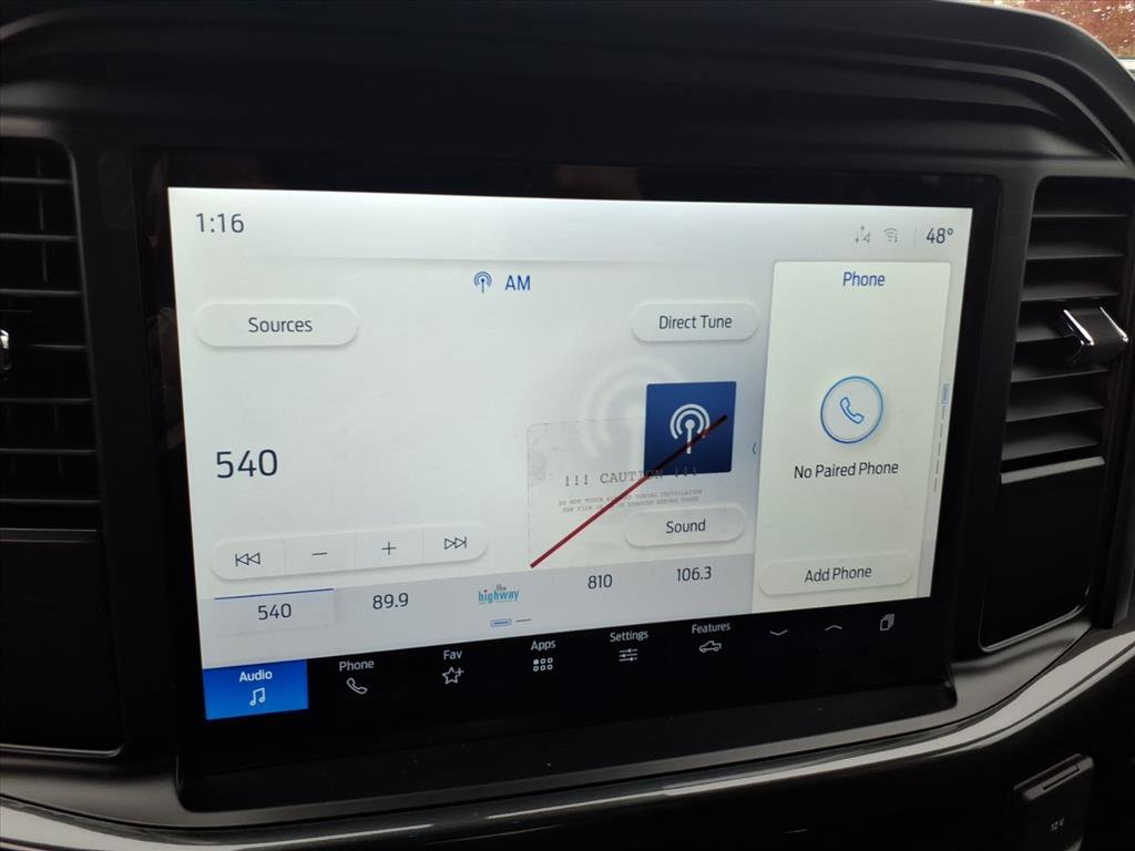 Used 2025 Ford F150 STX w/ Equipment Group 200A image 17