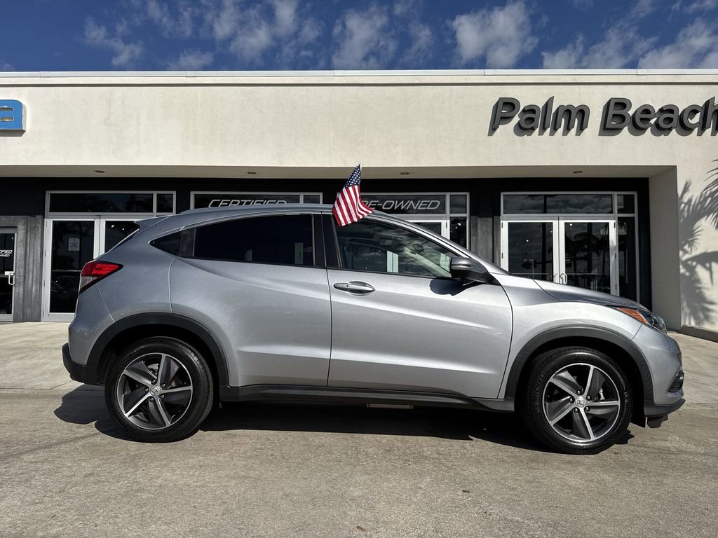 Used 2022 Honda HR-V EX image 24