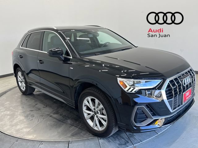 Used 2025 Audi Q3 2.0T Premium w/ Convenience Package image 39