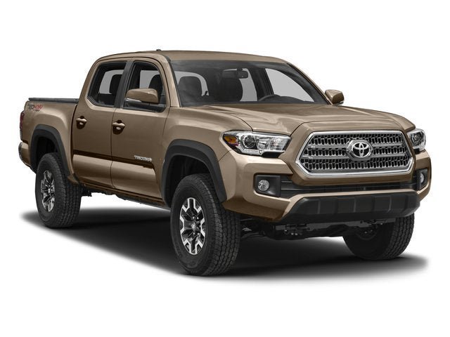 Used 2017 Toyota Tacoma TRD Off-Road w/ Tow Package (A/T) AWD/4WD image 6