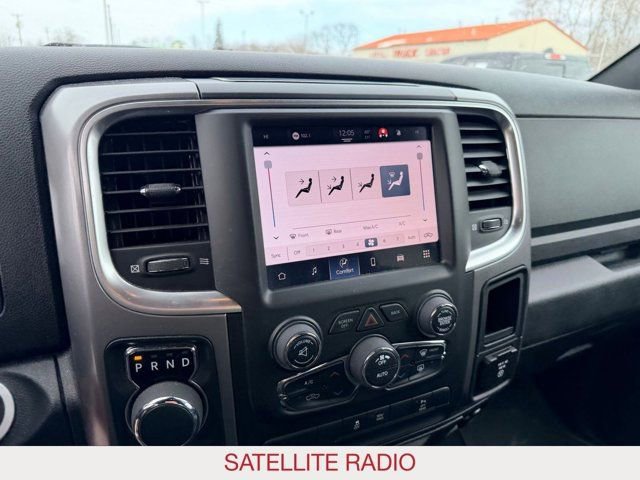 Certified 2022 RAM 1500 Classic Warlock w/ Electronics Group AWD/4WD image 12