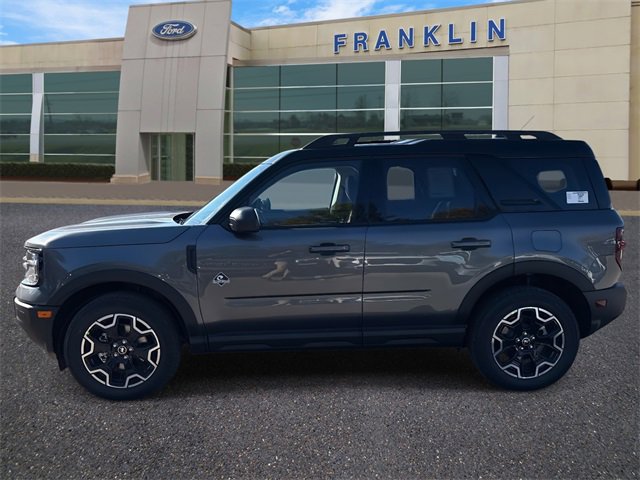 New 2025 Ford Bronco Sport Outer Banks image 4