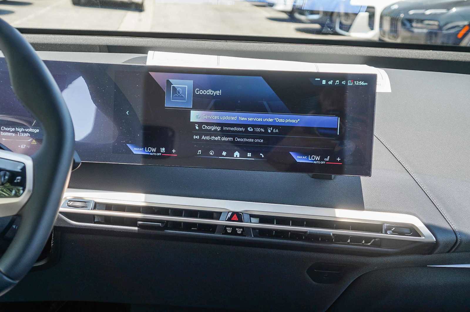 New 2026 BMW iX xDrive45 w/ Premium Package AWD/4WD image 13