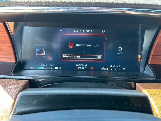 Used 2022 Lincoln Navigator Reserve image 41