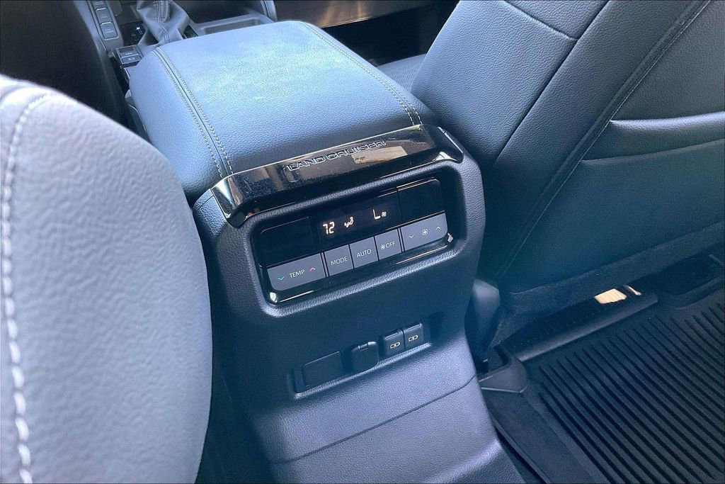 Used 2025 Toyota Land Cruiser 1958 image 32