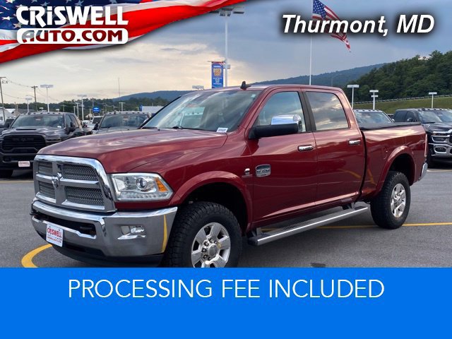 Used 2014 RAM 2500 Longhorn w/ Convenience Group