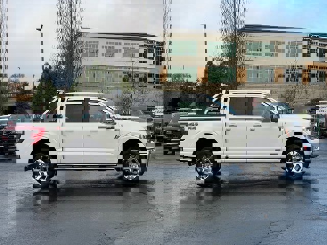 Certified 2023 Ford F150 King Ranch w/ Equipment Group 601A High image 2