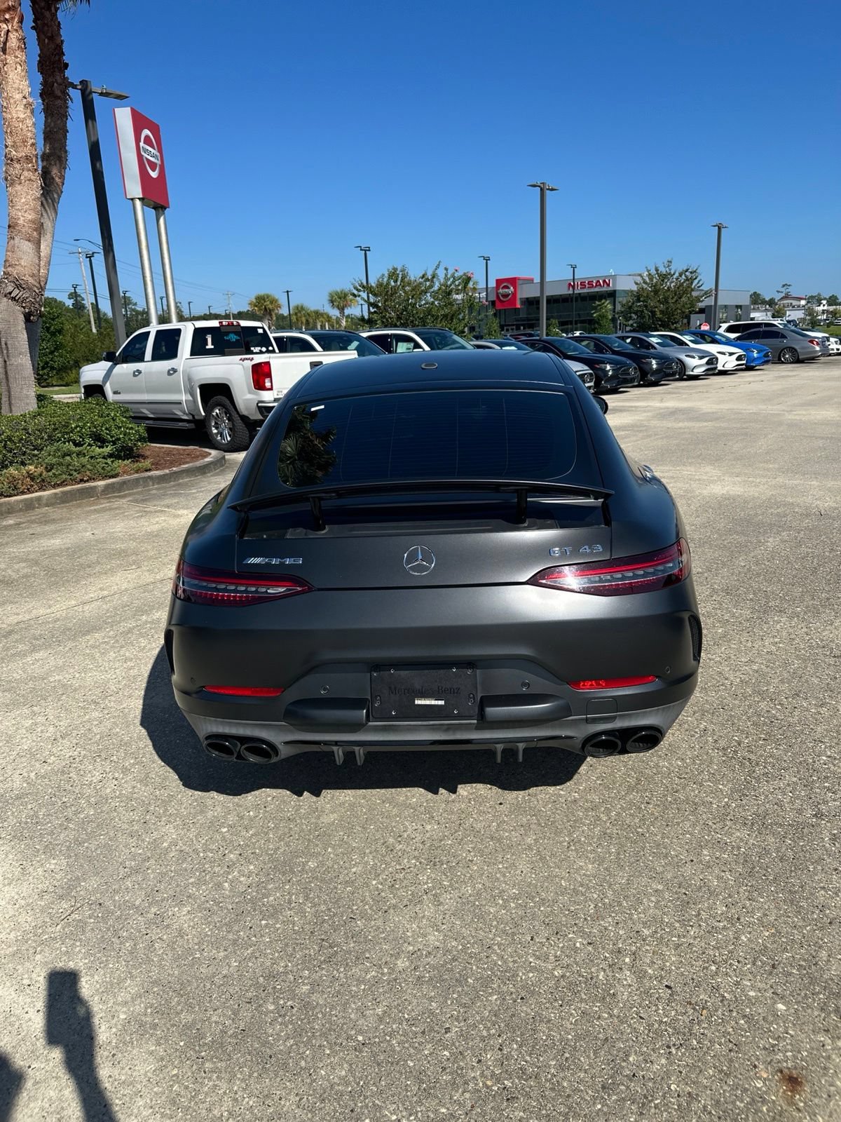 Used 2021 Mercedes-Benz AMG GT 43 image 10