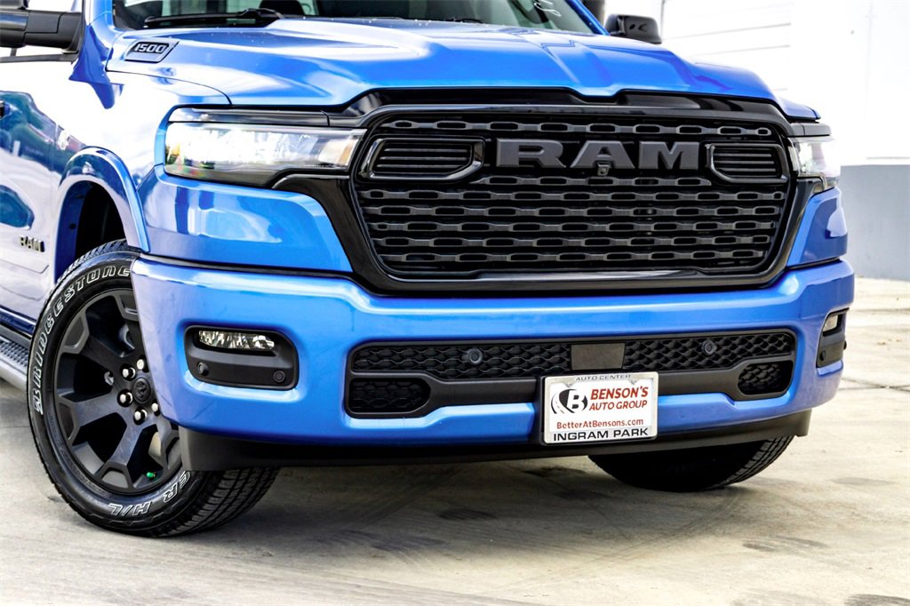 New 2026 RAM 1500 Lone Star image 3