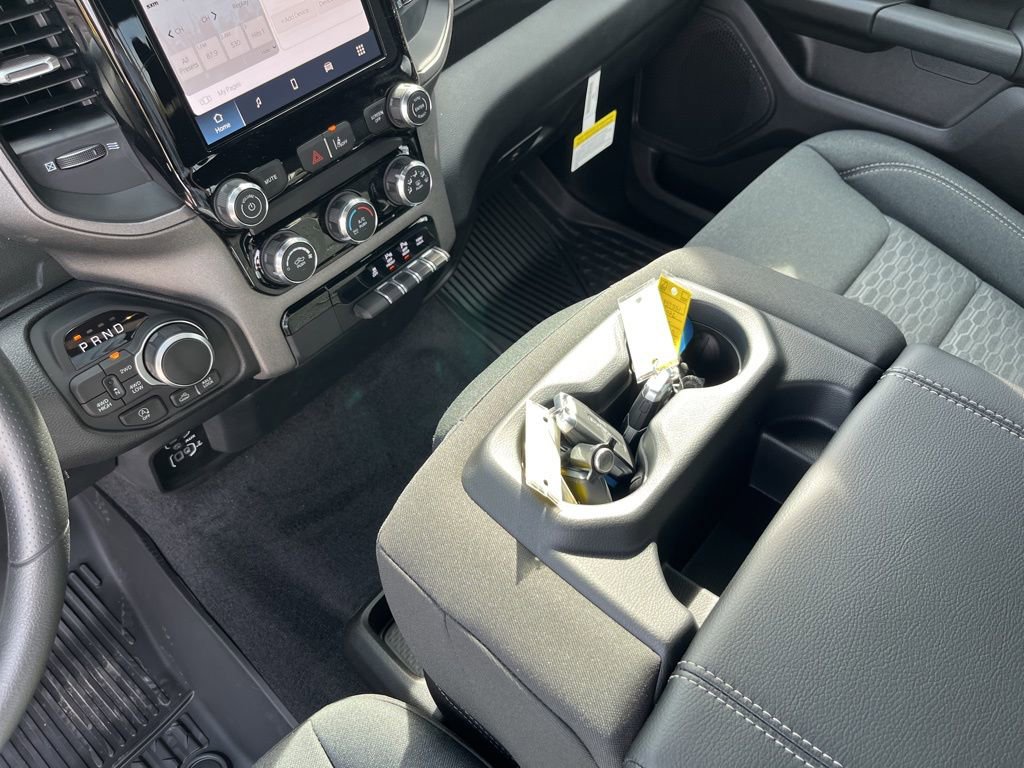 New 2026 RAM 1500 Classic Warlock image 10