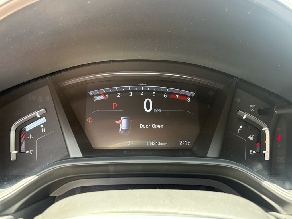 Certified 2021 Honda CR-V Special Edition image 14
