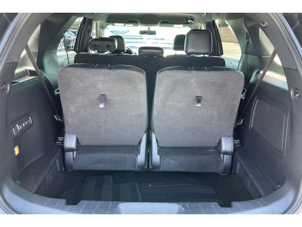 Used 2017 Ford Explorer Sport AWD/4WD image 16