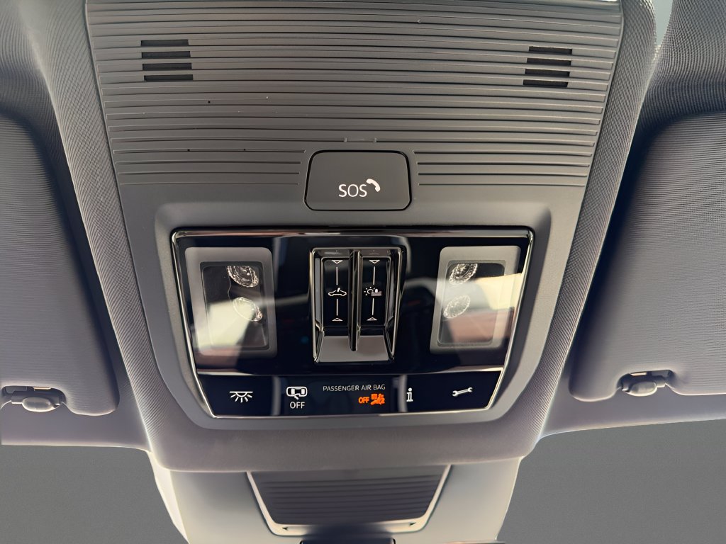 New 2027 Volkswagen Atlas SEL Premium R-Line AWD/4WD image 18