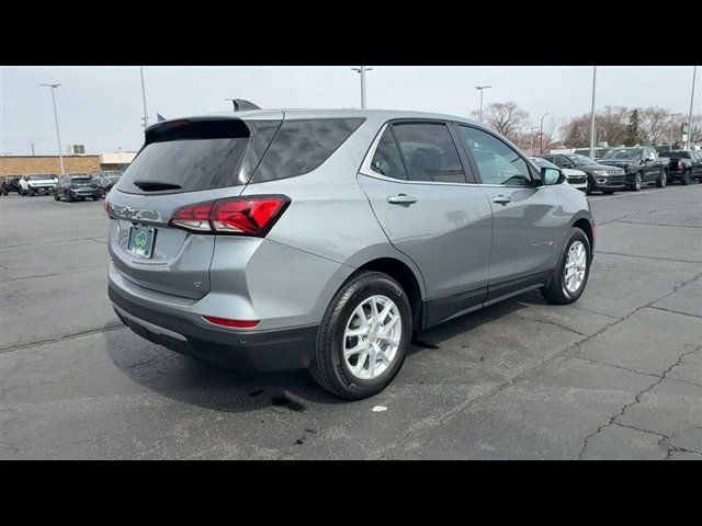 Certified 2024 Chevrolet Equinox LT image 8