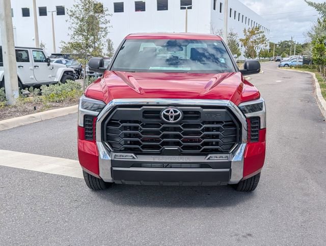 Used 2025 Toyota Tundra SR5 w/ TRD Off-Road Package image 2