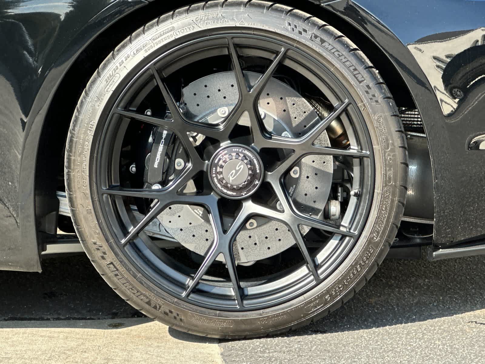 Certified 2025 Porsche 718 Boxster Spyder RS RWD image 27