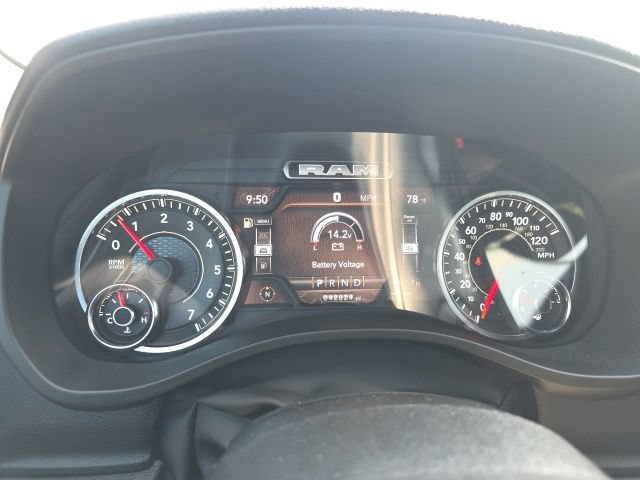Used 2022 RAM 1500 Big Horn w/ Built-to-serve Edition AWD/4WD image 26