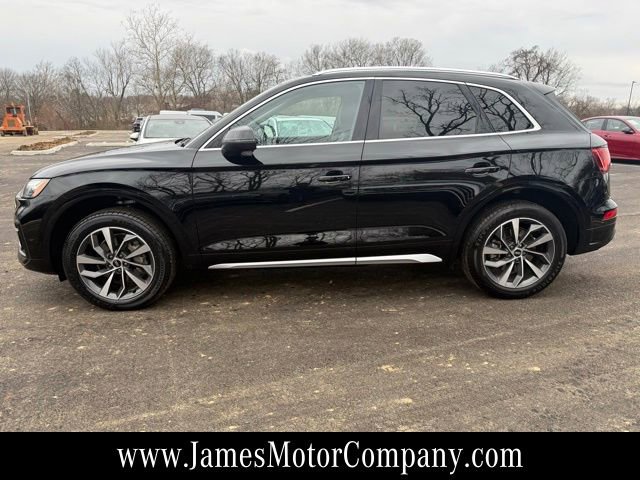 Used 2021 Audi Q5 2.0T Premium image 8