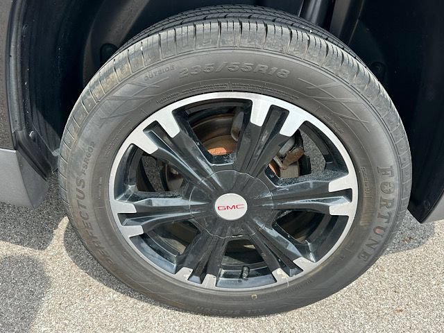 Used 2017 GMC Terrain SLT w/ Open Road Package FWD image 33