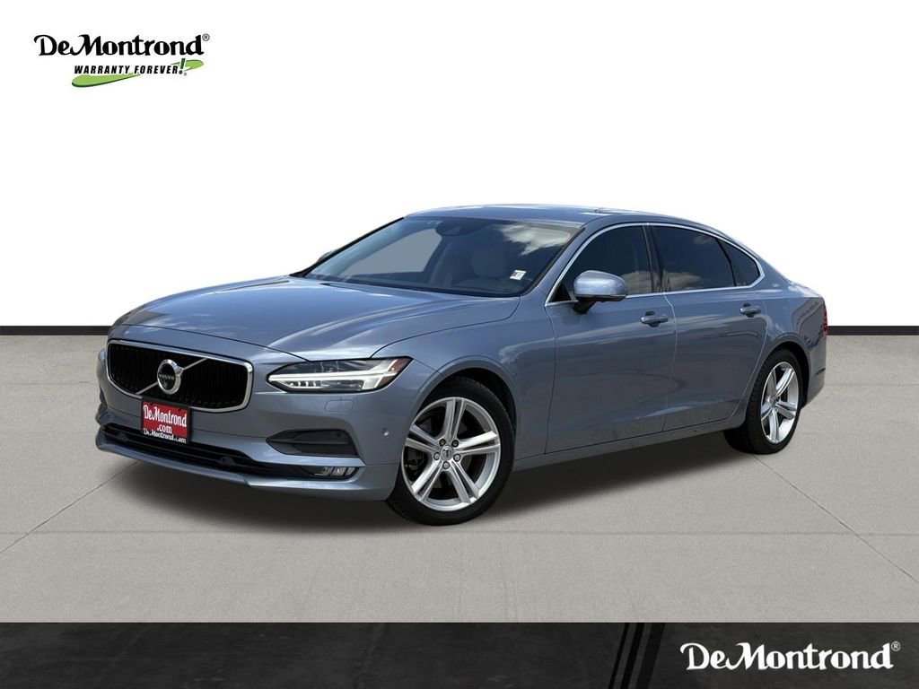 Used 2018 Volvo S90 T5 Momentum w/ Convenience Package FWD image 1