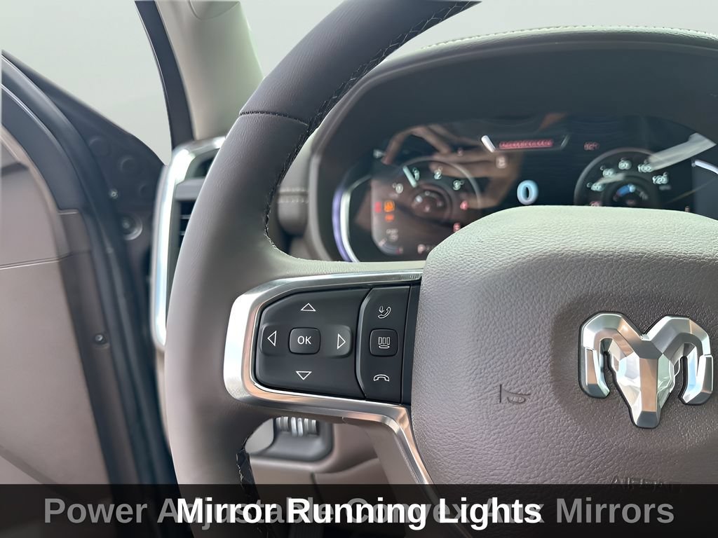 New 2026 RAM 2500 Laramie w/ Towing Technology Group AWD/4WD image 36