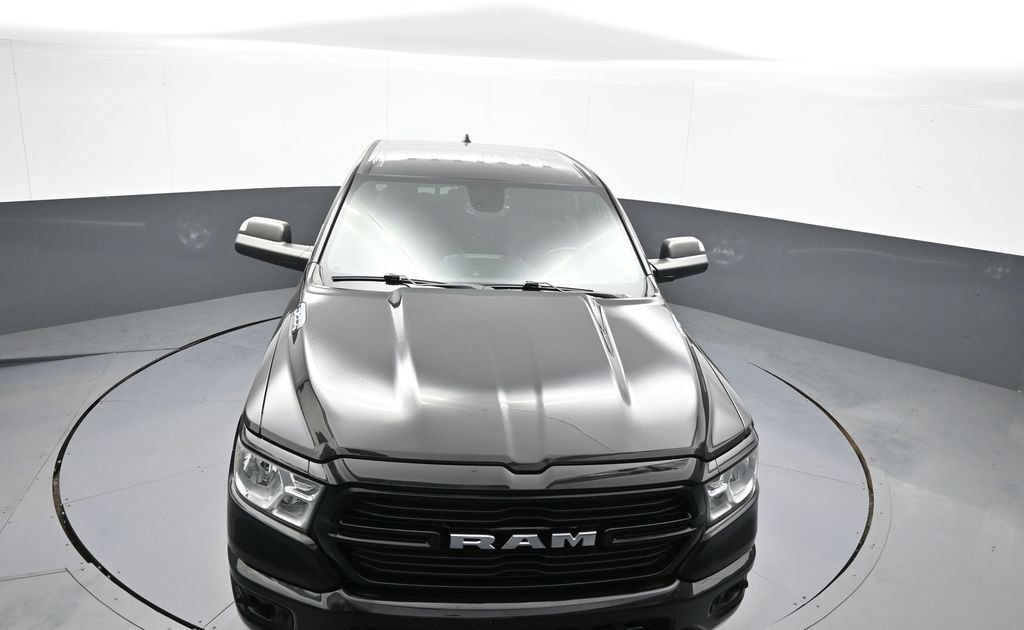 Used 2021 RAM 1500 Big Horn image 34