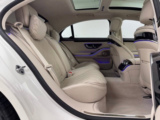 Used 2021 Mercedes-Benz S 580 4MATIC Sedan image 37