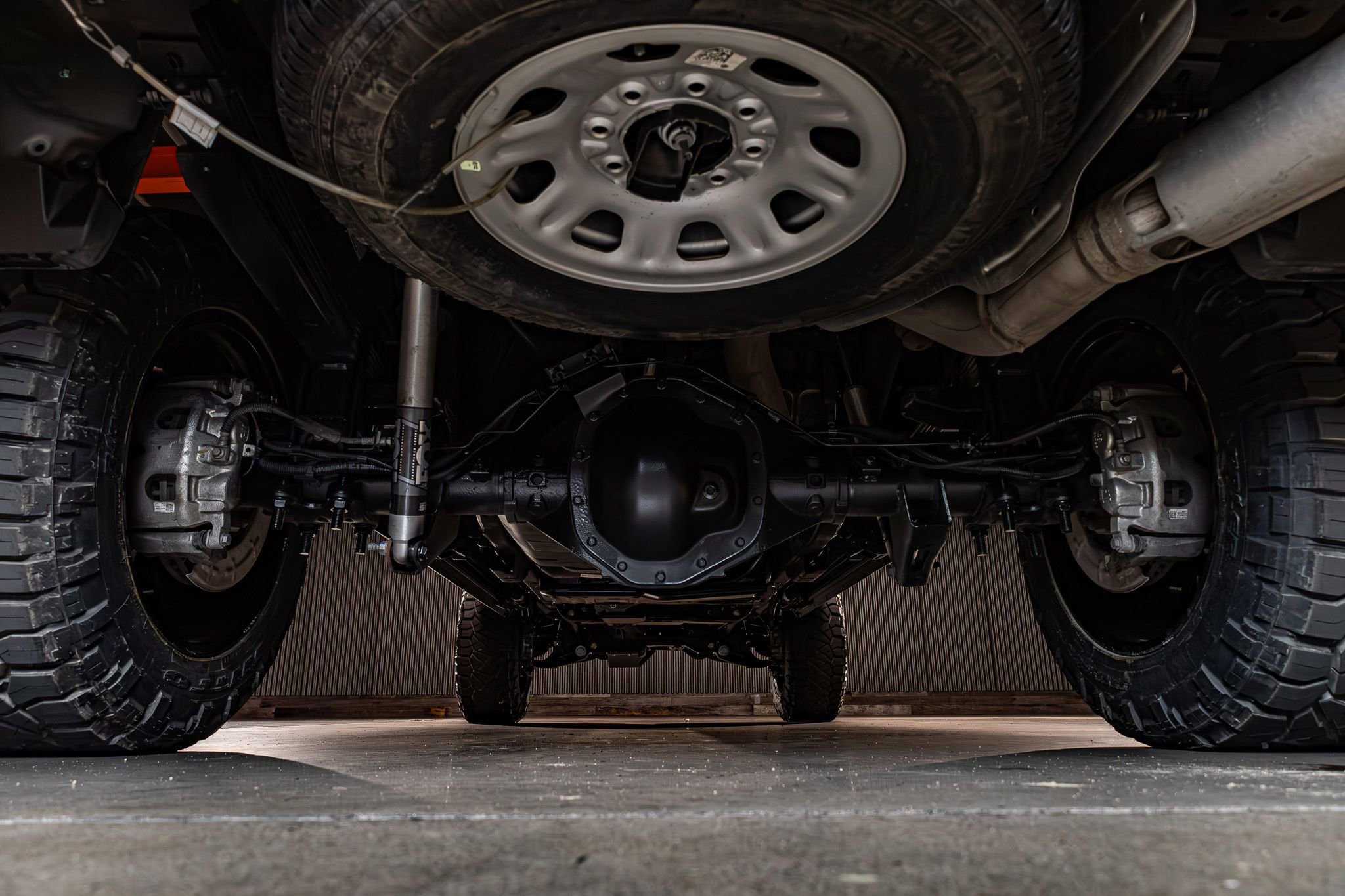 Used 2024 Chevrolet Silverado 2500 High Country w/ Midnight Edition image 15